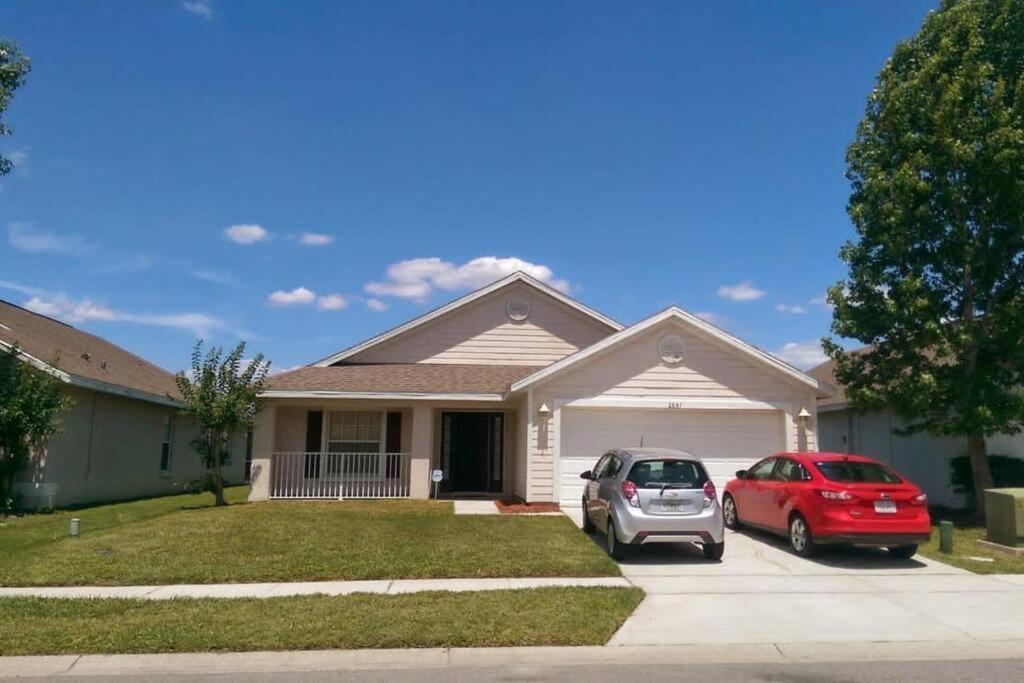 Gone 2 Florida Vacation Homes Four Corners 部屋 写真
